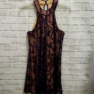 Emerald Sunday dress 